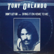 Tony Orlando - Don't Let Go 2023 (Rwk Lauro)