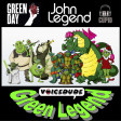 'Green Legend' - Green Day Vs. John Legend + Cupid  [produced by Voicedude]