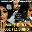 SSM 556 - SHIRLEY BASSEY, JOSÉ FELICIANO & SADE - Fire Of The Hearts