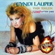 Jump After Time (Cyndi Lauper vs. Van Halen)