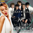Duran Duran VS Kylie Minogue - Can't Get The Wild Boys Out Of My Head (Rappy Mashup)
