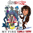 Gorillaz & The Doors - Doorillaz - My Fire Comes Today