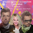 Spagna vs Syke'n'Sugarstarr - Lady Alive (MASHUP) ANDREA CECCHINI & LUKA JMASTER & STEVE MARTIN
