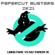 Linkin Park vs. Ray Parker Jr. - Papercut Busters 2k21 ( remastered )