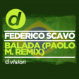 Federico Scavo - Balada (Paolo M. remix)