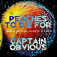 Captain Obvious - Peaches To Die For (Darko Edit) (Sam Smith vs Justin Bieber)