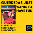178 Dj. Surda – Guerreras Just Want To Have Fun (C. Lauper, Tangana, DELLAFUENTE, Coz & Beyoncé)