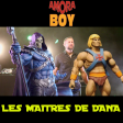 Amoraboy - Alain Chaufour vs Manau - Les maîtres de Dana (2023)