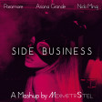 Paramore vs. Ariana Grande & Nicki Minaj - Side Business (Mashup by MixmstrStel) [Part 1] v2
