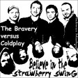 036 - COLDPLAY vs THE BRAVERY - Believe in the Strawberry Swing - Mashup by SEBWAX