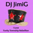 I Love Funky Township Rebellion (Icona Pop vs Lipps Inc vs Rage Against The Machine)