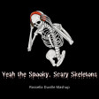 Fisher vs Andrew Gold - YEAH THE SPOOKY, SCARY SKELETONS (Rossella Duville Mashup x Halloween)