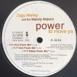 123 - Ziggy Marley - Power To Move Ya (Silver Regroove)