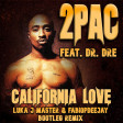 2 PAC FEAT. DR. DRE - CALIFORNIA LOVE (LUKA J MASTER &FABIOPDEEJAY BOOTLEG REMIX)