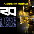 Black and Yellow Promises (Nero vs Wiz Khalifa)