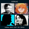 Björk / Massive Attack / Gorillaz - Karma Days Lost On Venus | Demon Détournement