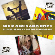 011 Dj. Surda - We R Girls And Boys (Blur, Ke$ha, Das Pop & Aeroplane)