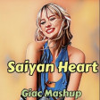 Angèle (IA) vs PNAU - Saiyan Heart (Giac Mashup)