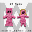 Marshmello ft Anne-Marie - Friends (Bastard Batucada Amigos Remix)