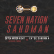 The White Stripes vs. Metallica - Seven Nation Sandman (LeeBeats Mashup)