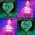 Emma x Gabry Ponte ft Danti - Tu Sei Apnea ( Tella Mashup)