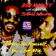 SSM 581 - BOB MARLEY / STEVIE WONDER - Lively Up Yourself, You Love Me