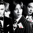SHINee 샤이니 vs Justin Timberlake ft JAY Z- Your Number / Suit & Tie KPOP MASHUP