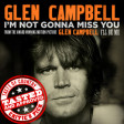 Glen Campbell - I'm not gonna miss you (Bastard Batucada Semsaudade Remix)