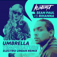 Sean Paul vs Rihanna - Umbrella Temperature (Electro Urban Mix)