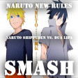 Naruto New Rules (Naruto Shippuden vs. Dua Lipa)