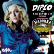 Diplo & Sidepiece feat. Madonna - Music (ASIL Mashup)