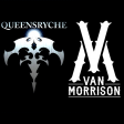 Queensryche vs Van Morrison - Another Rainy Moondance