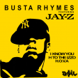 Busta Rhymes feat. Jay-Z - I Know You H to The Izzo (ASIL Mashup)