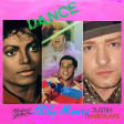 Michael Jackson - Black or White (but it's playing Billy Moore - Go Dance )