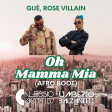 Guè, Rose Villain - Oh Mamma Mia (Alessio Viotti & Umberto Balzanelli Afro Boot)