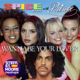 SSM 545 - SPICE GIRLS / PRINCE - Wannabe Your Lover
