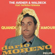 The Avener & Waldeck ft. Patrizia Ferrara vs Dario Moreno - Quando L'Amour (DJ Giac Mashup)