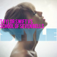 Taylor Swift vs School of Seven Bells - Style (DJ Yoshi Fuerte Edit)