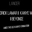 Kendrick Lamar, Kanye & Beyonce - Humble x I love kanye x Formation x Niggas in Paris(MASHUP)