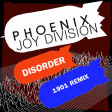 Phoenix & Joy Division - Disorder | 1901 remix