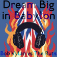 Captain Obvious - Dream Big In Babylon (Bob Vylan vs The Ruts)