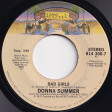 121 - Donna Summer - Bad Girls (Silver Regroove)