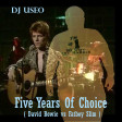 DJ Useo - Five Years Of Choice ( David Bowie vs Fatboy Slim )