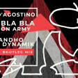 Gigi D'Agostino - Bla Bla Bla Nation Army (Pandho & Nick Dynamik Power Bootleg MIX)