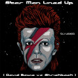 Star Man Lined Up ( David Bowie vs Shriekback )