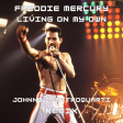 Freddie Mercury - Living on my own (Johnny Quattroquarti remix)