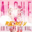 Kim Petras feat. Nicki Minaj - Alone (CraigWelsh Remix) [Radio Edit]