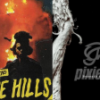 Pixies vs Weeknd ft Scene Kings - On graveyard hills (Bastard Batucada Serras Mashup)