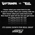 Flo Rida vs FTampa - Going Down For Real Drop (XDirTY Mashup)