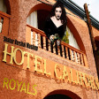 Royals Hotel California -Lorde vs The Eagles vs Massive Attack
